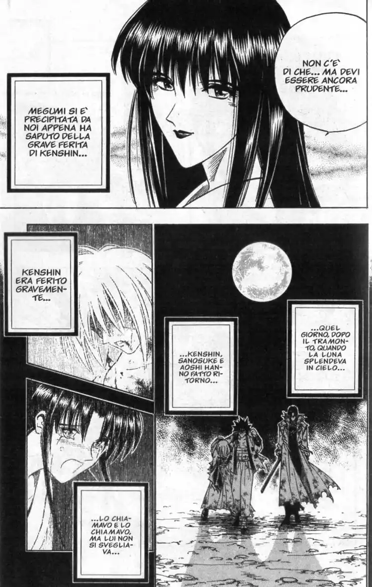 Rurouni Kenshin Capitolo 147 page 5