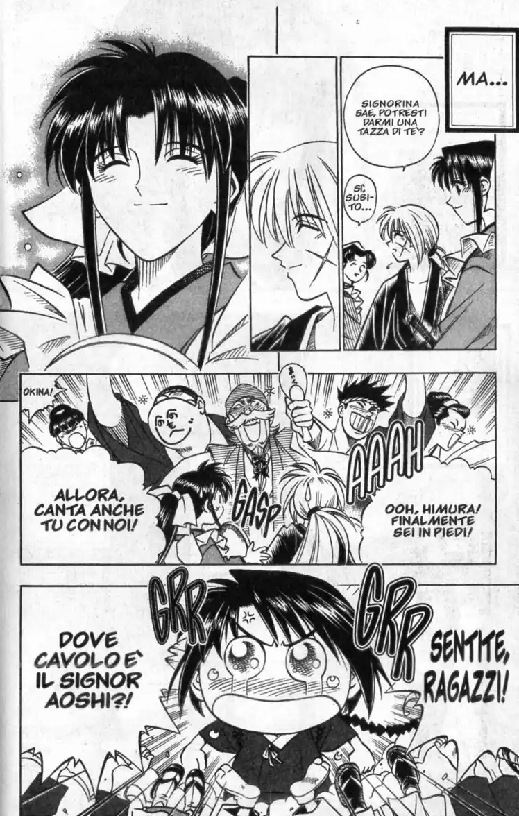 Rurouni Kenshin Capitolo 147 page 6