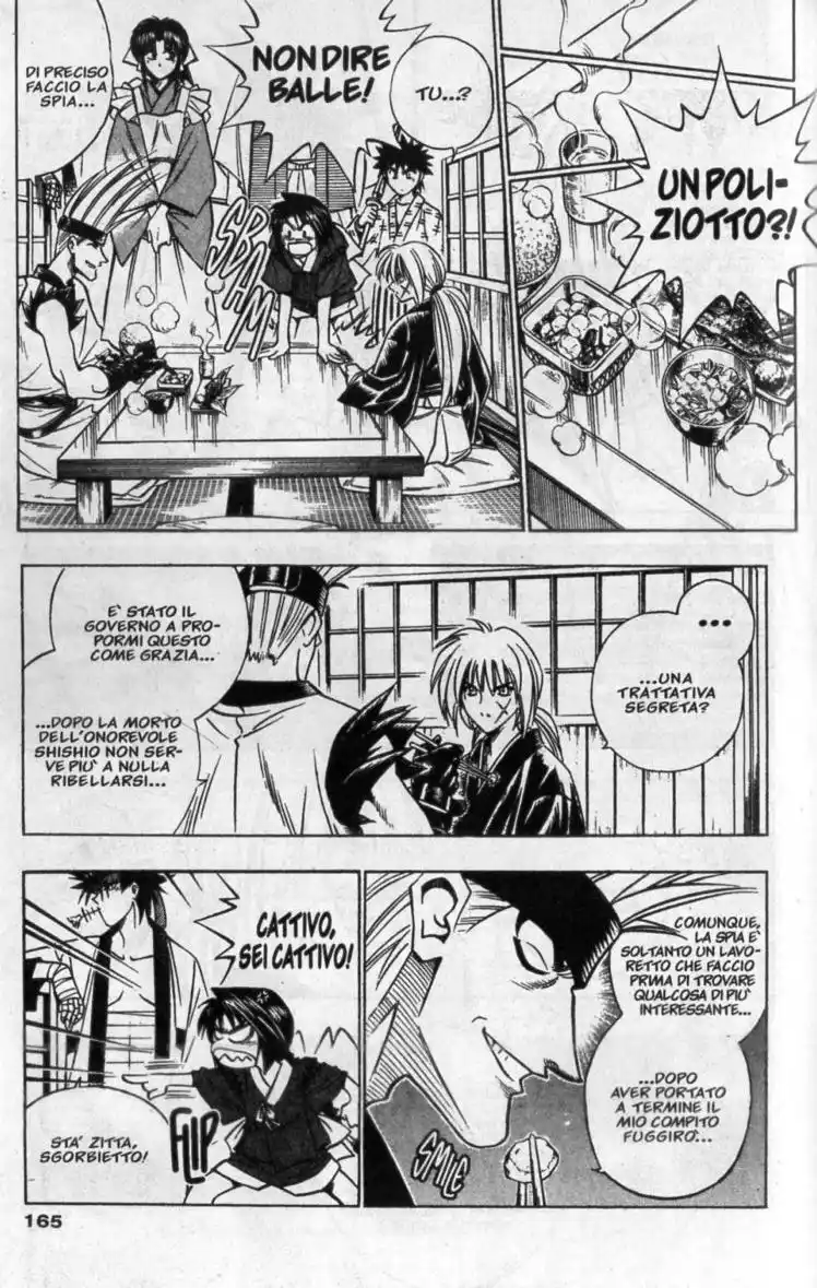 Rurouni Kenshin Capitolo 147 page 9