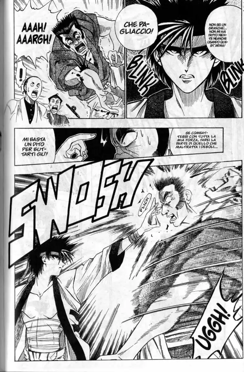 Rurouni Kenshin Capitolo 05 page 12