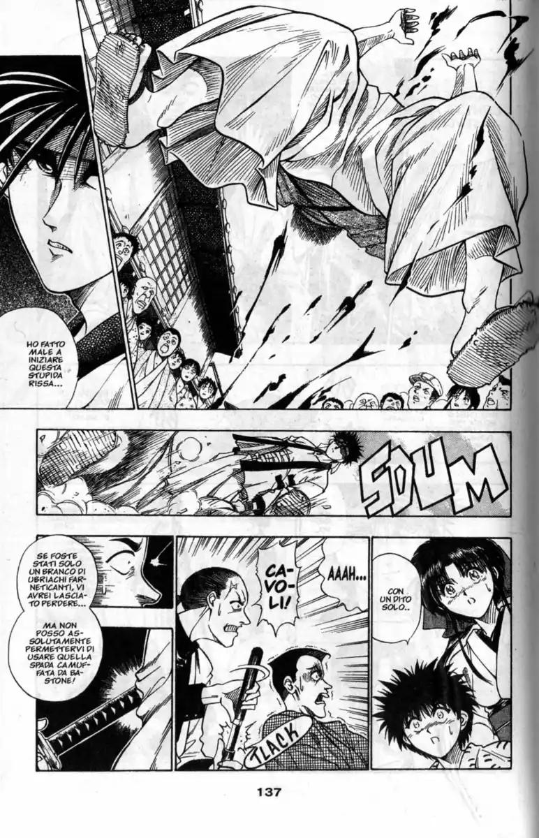 Rurouni Kenshin Capitolo 05 page 13