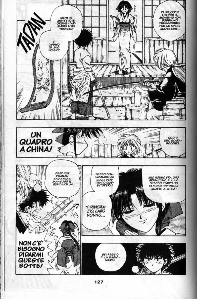 Rurouni Kenshin Capitolo 05 page 3