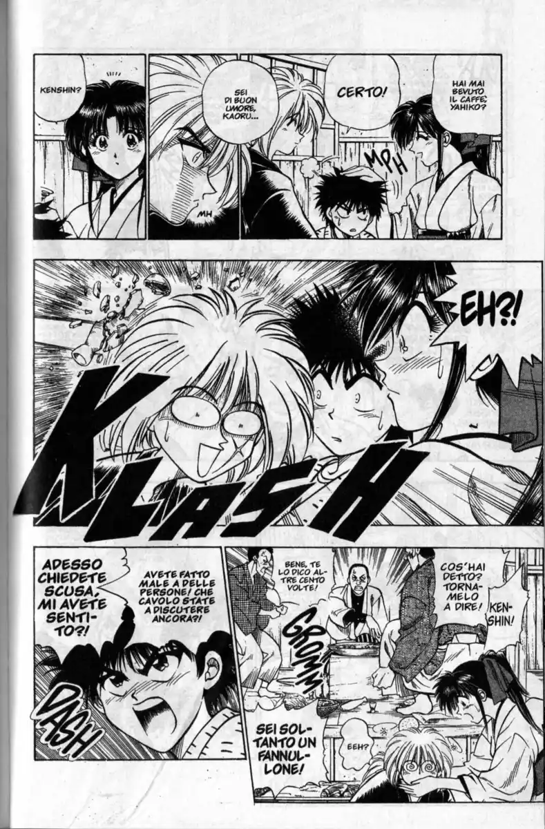 Rurouni Kenshin Capitolo 05 page 6