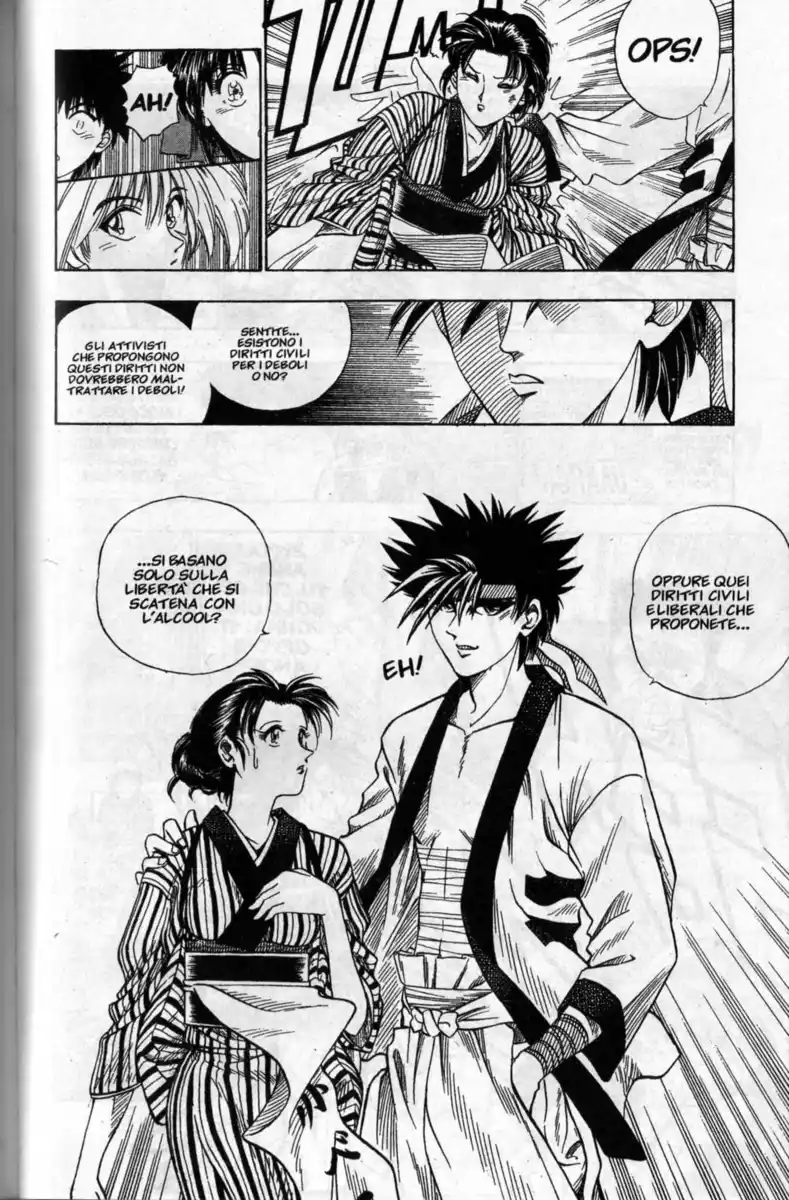 Rurouni Kenshin Capitolo 05 page 8