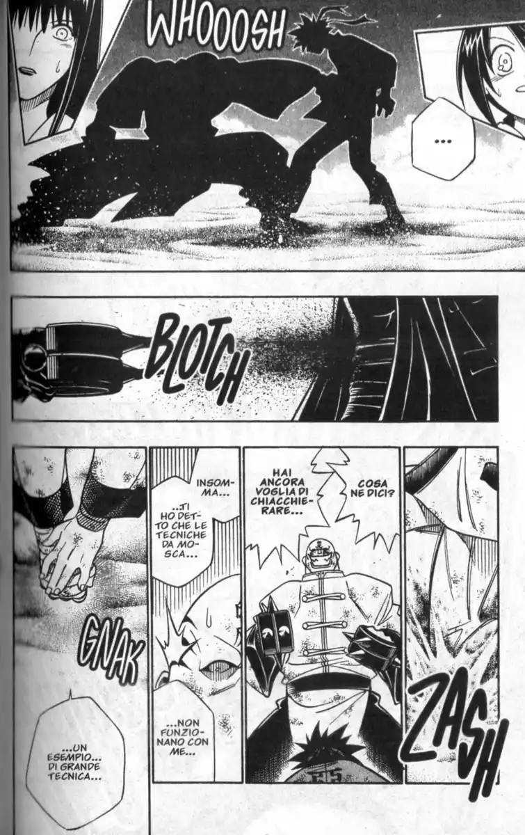 Rurouni Kenshin Capitolo 241 page 11