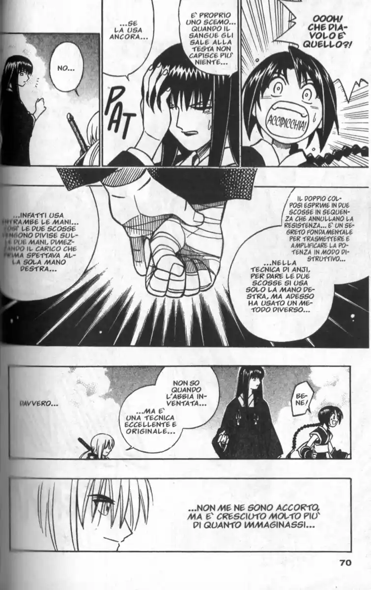 Rurouni Kenshin Capitolo 241 page 13