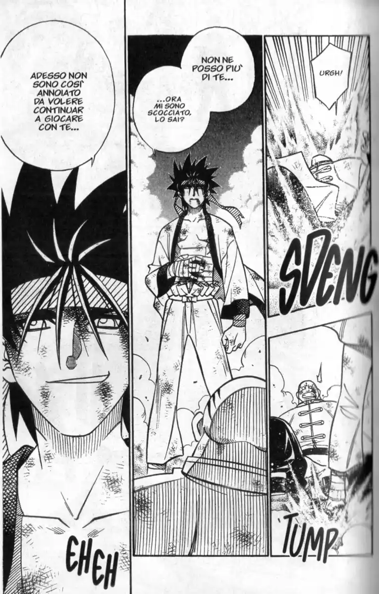 Rurouni Kenshin Capitolo 241 page 14