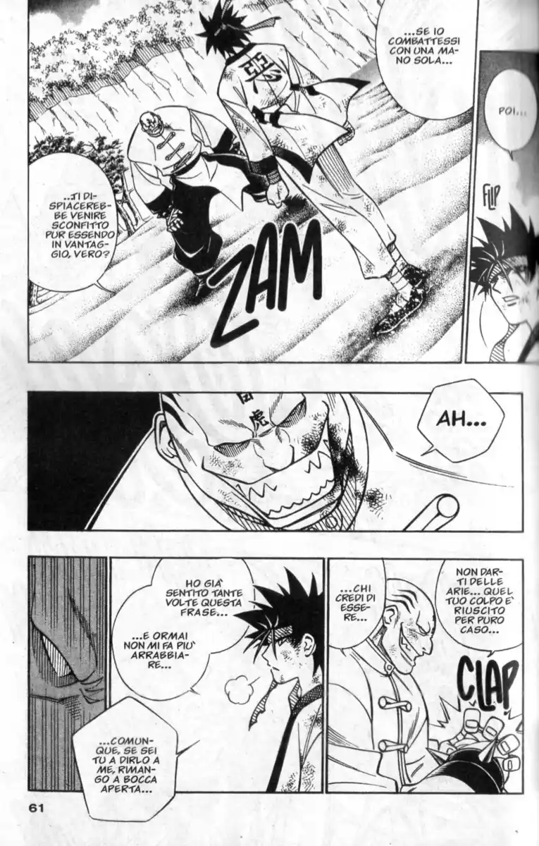 Rurouni Kenshin Capitolo 241 page 4