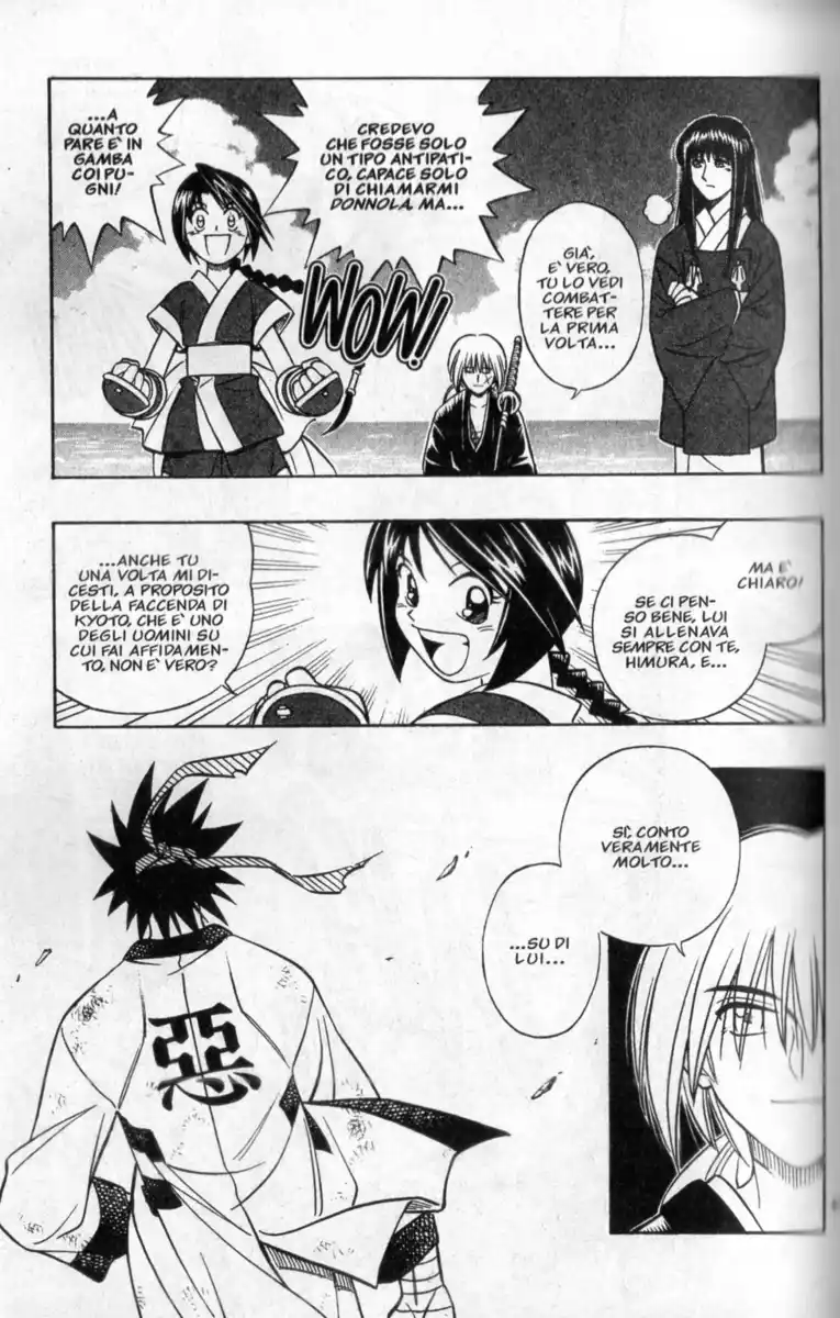 Rurouni Kenshin Capitolo 241 page 8