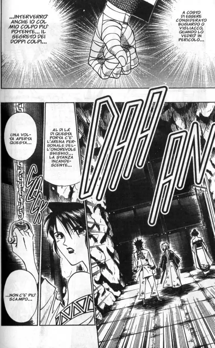 Rurouni Kenshin Capitolo 136 page 10