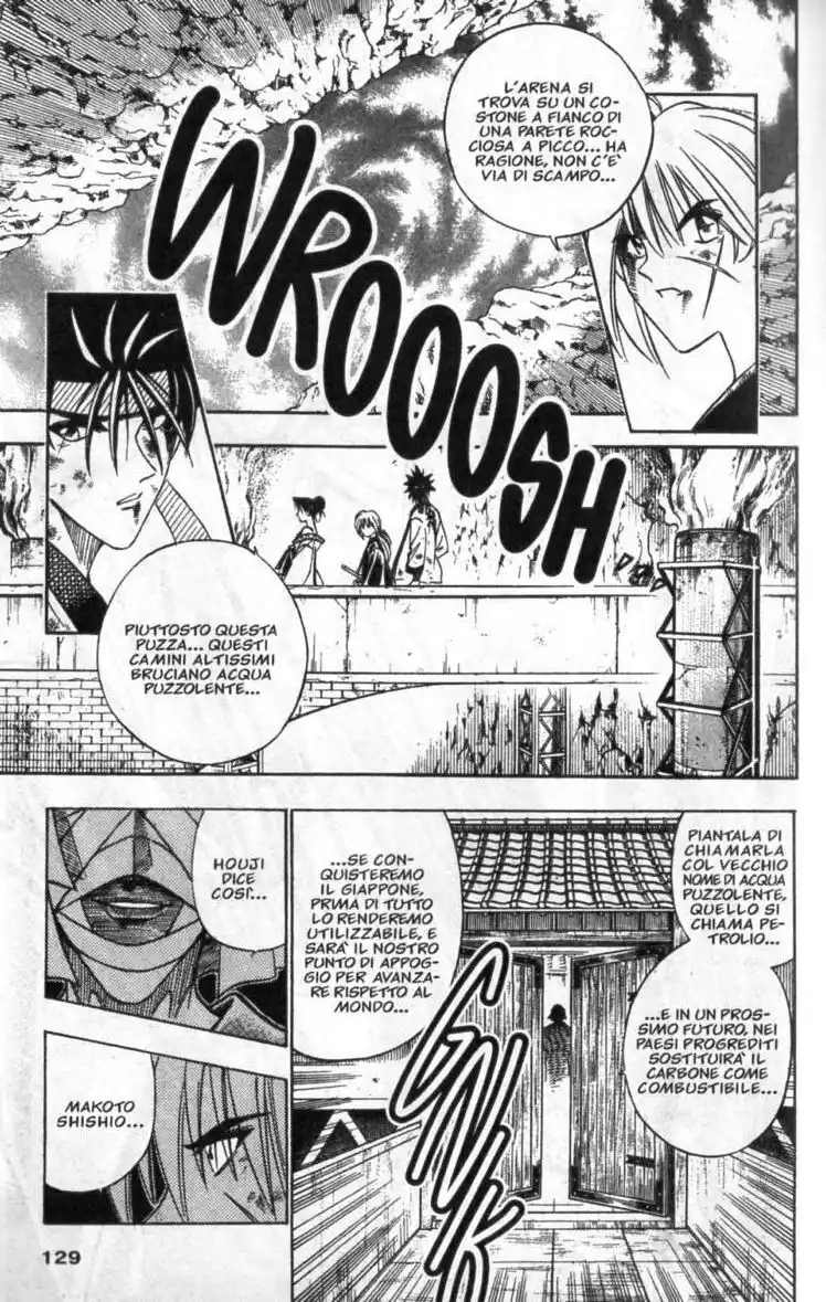 Rurouni Kenshin Capitolo 136 page 13