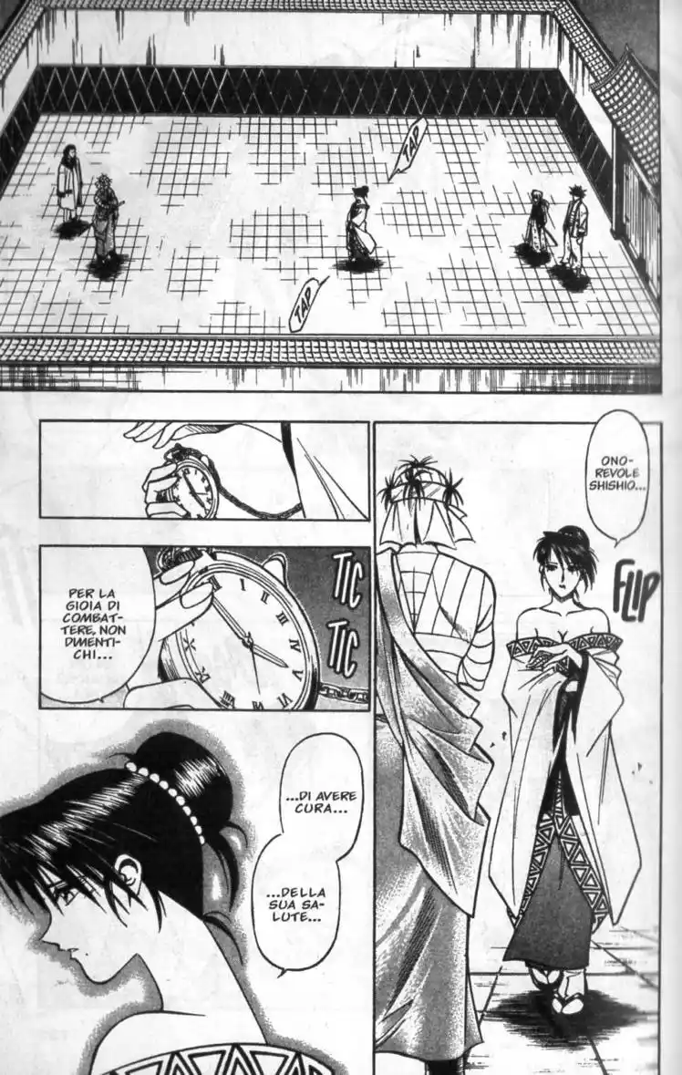 Rurouni Kenshin Capitolo 136 page 15