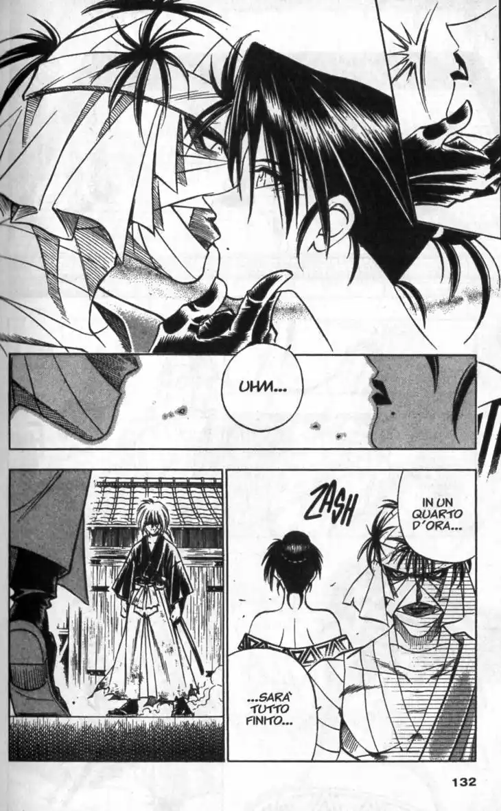 Rurouni Kenshin Capitolo 136 page 16