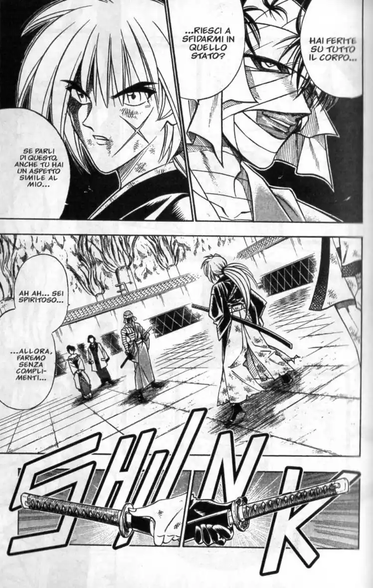 Rurouni Kenshin Capitolo 136 page 17