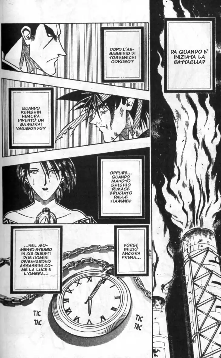 Rurouni Kenshin Capitolo 136 page 18