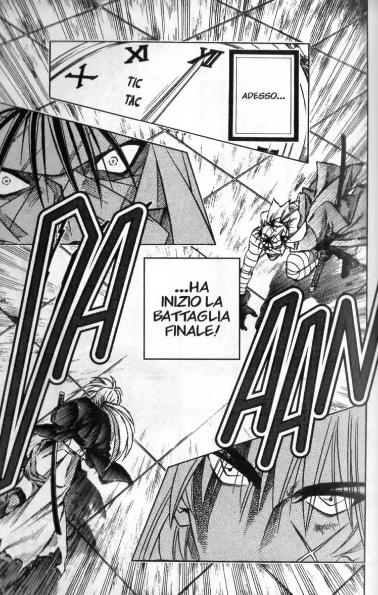 Rurouni Kenshin Capitolo 136 page 19