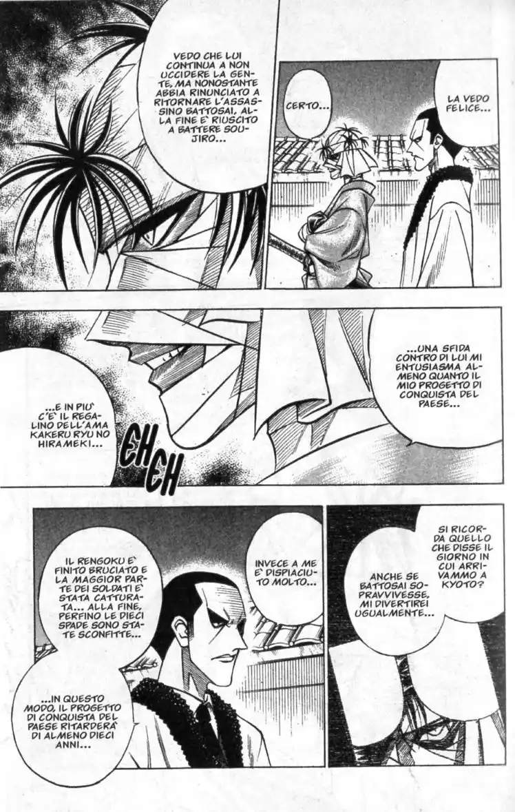 Rurouni Kenshin Capitolo 136 page 3