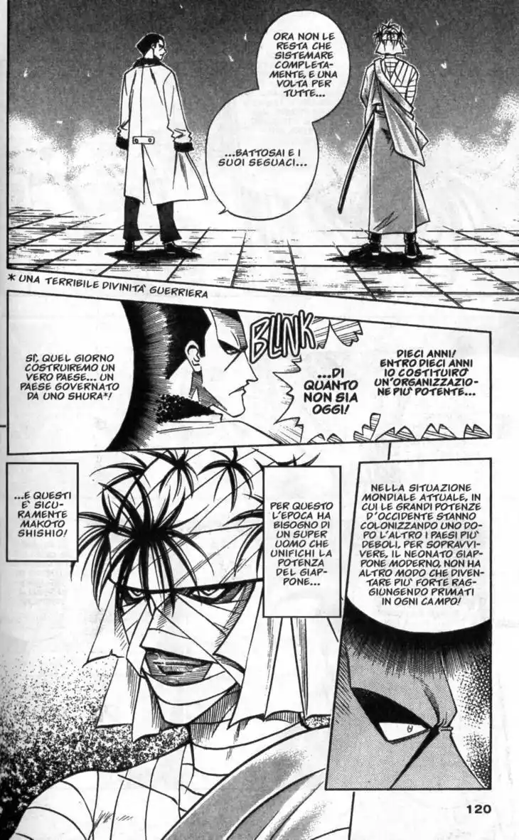 Rurouni Kenshin Capitolo 136 page 4