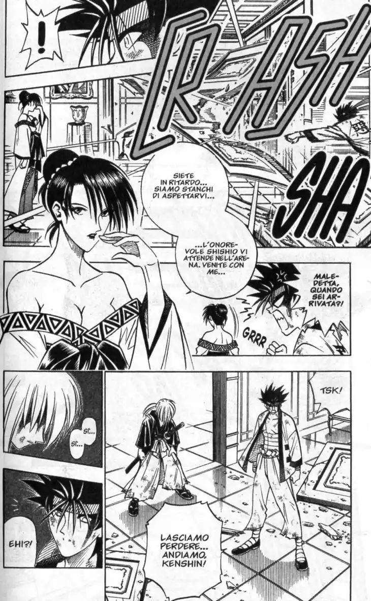 Rurouni Kenshin Capitolo 136 page 6