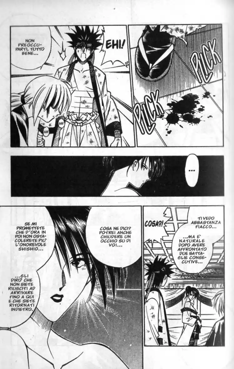 Rurouni Kenshin Capitolo 136 page 7