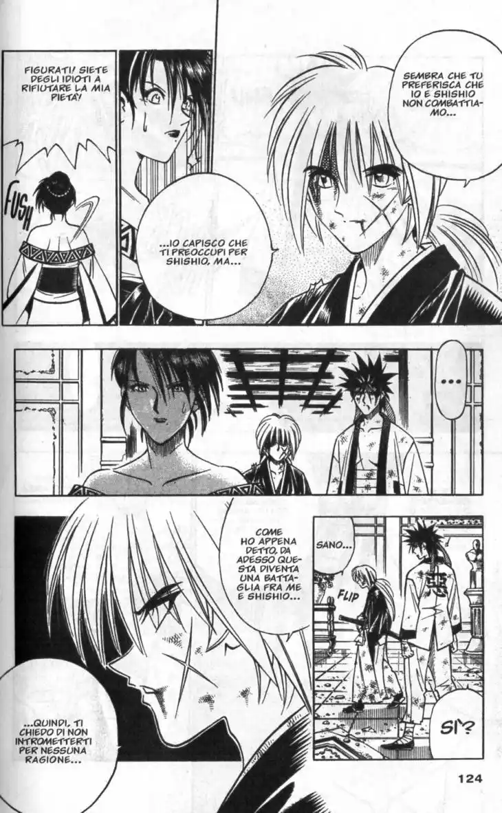 Rurouni Kenshin Capitolo 136 page 8