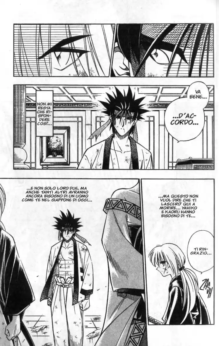 Rurouni Kenshin Capitolo 136 page 9