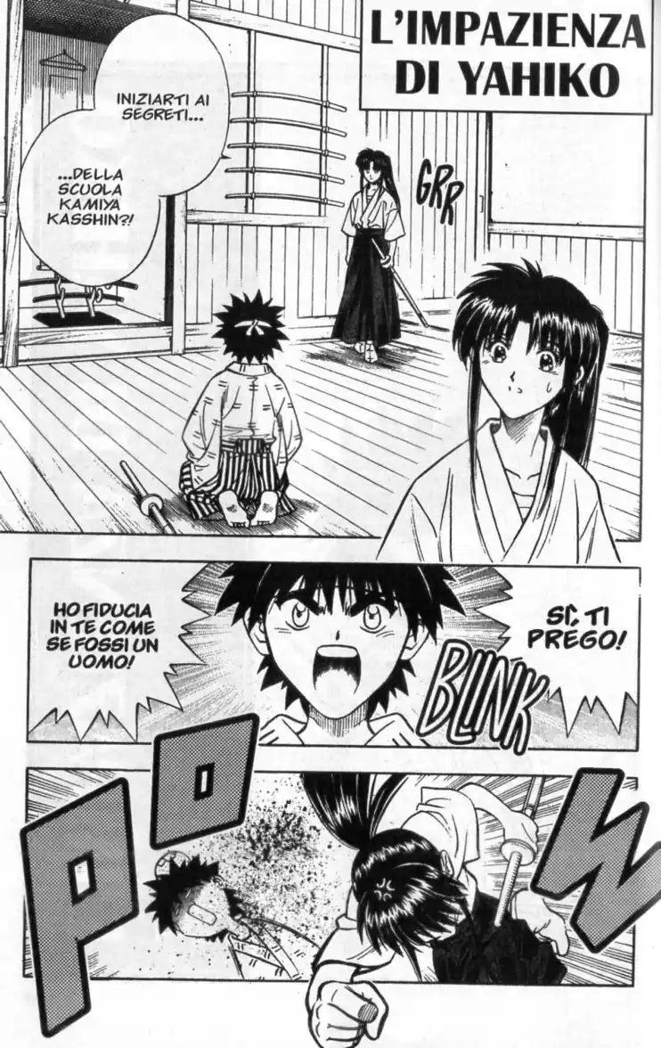 Rurouni Kenshin Capitolo 157 page 1