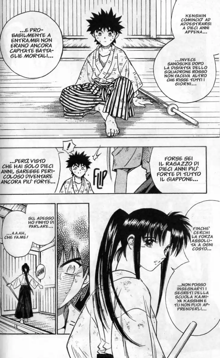 Rurouni Kenshin Capitolo 157 page 10