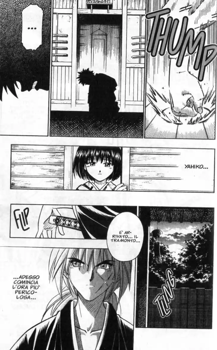 Rurouni Kenshin Capitolo 157 page 11