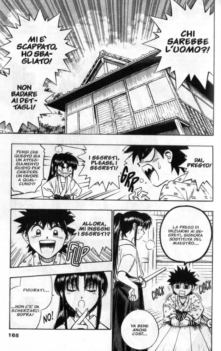 Rurouni Kenshin Capitolo 157 page 3