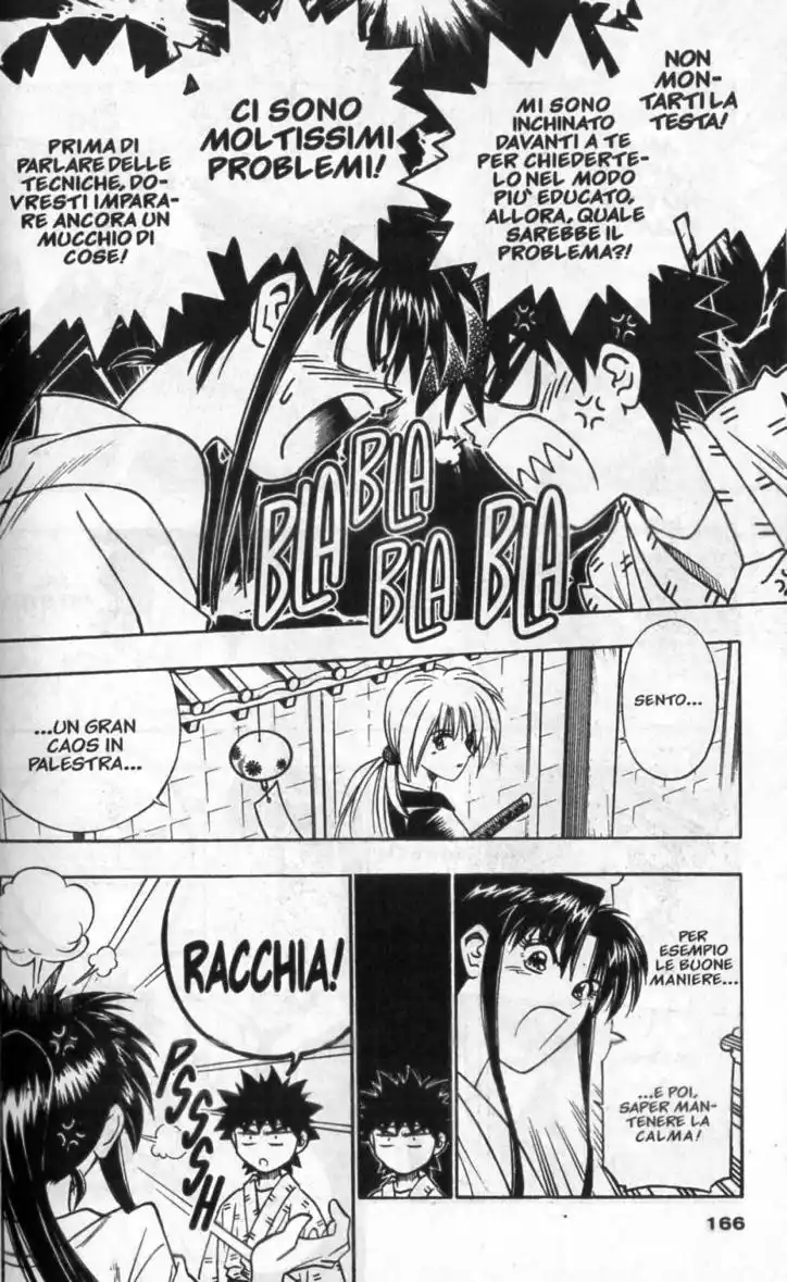 Rurouni Kenshin Capitolo 157 page 4