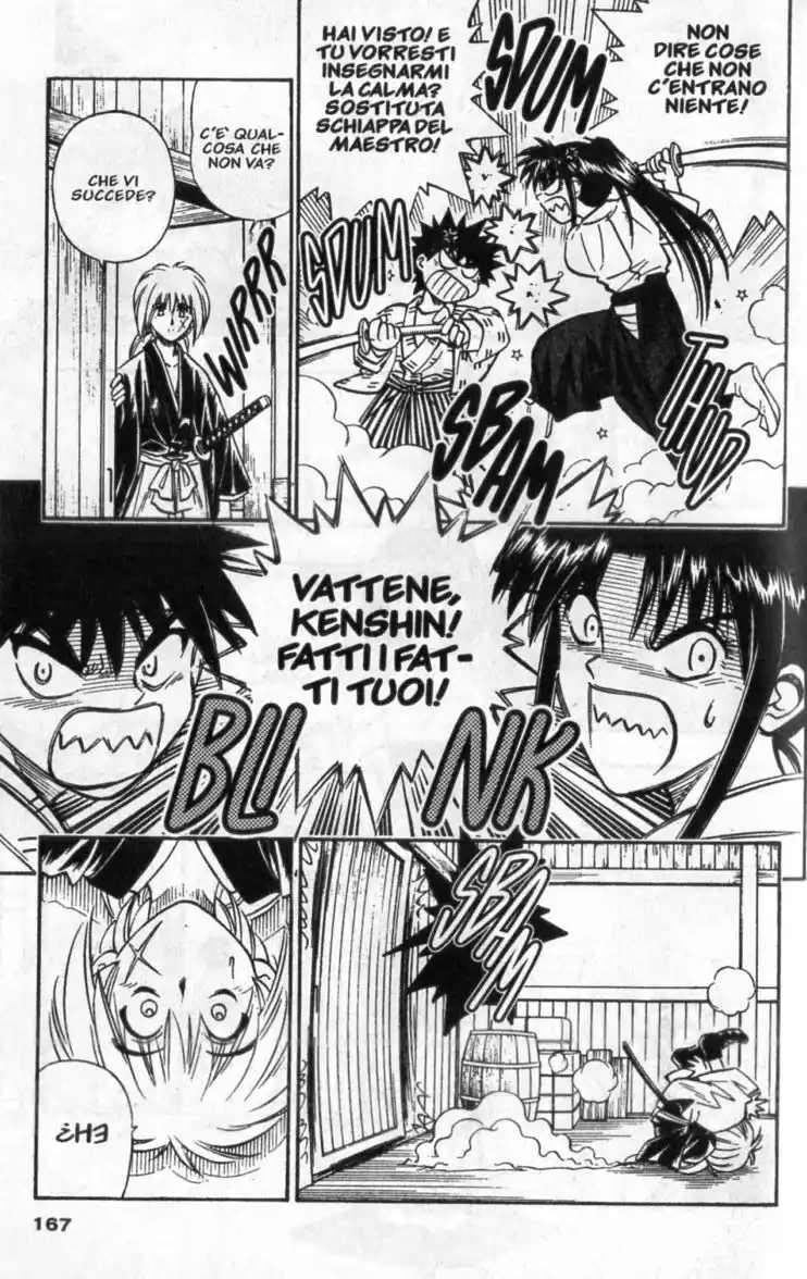 Rurouni Kenshin Capitolo 157 page 5