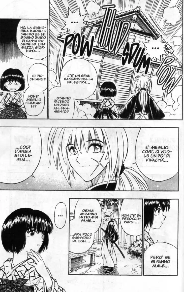 Rurouni Kenshin Capitolo 157 page 7