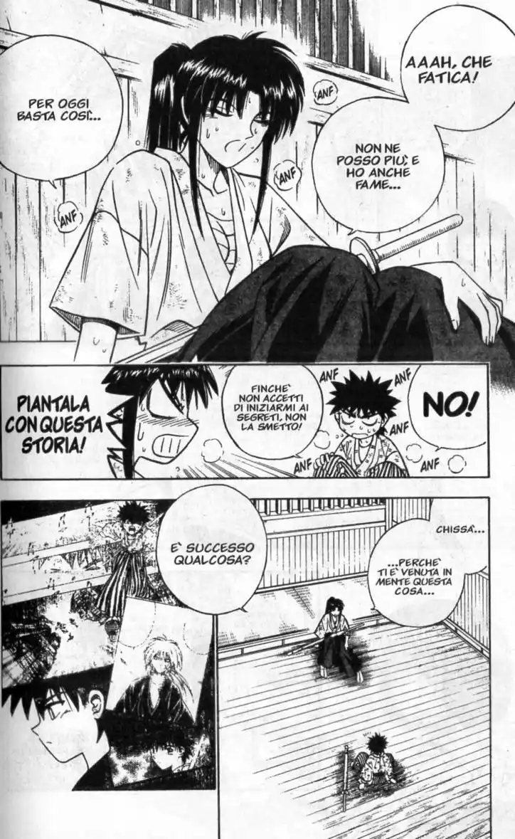 Rurouni Kenshin Capitolo 157 page 8