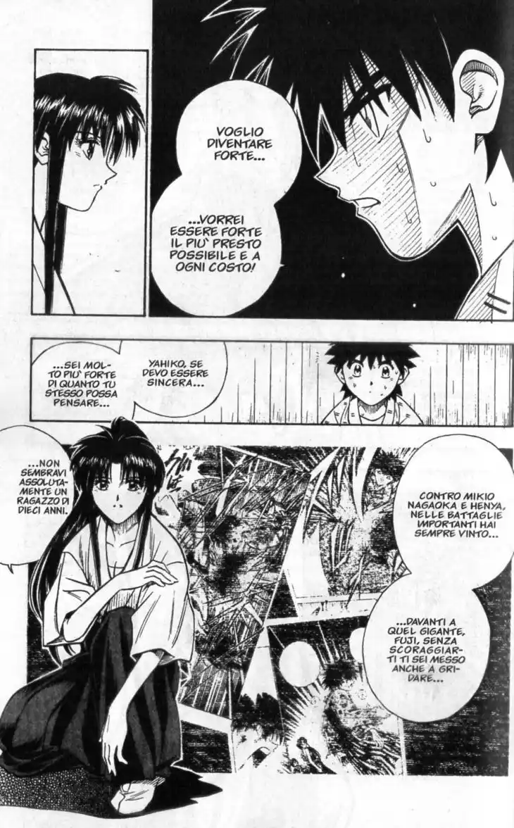 Rurouni Kenshin Capitolo 157 page 9