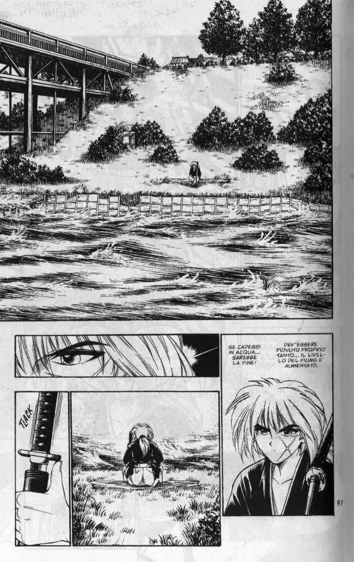 Rurouni Kenshin Capitolo 11 page 11