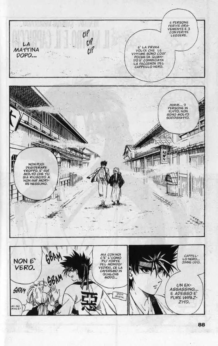 Rurouni Kenshin Capitolo 11 page 2