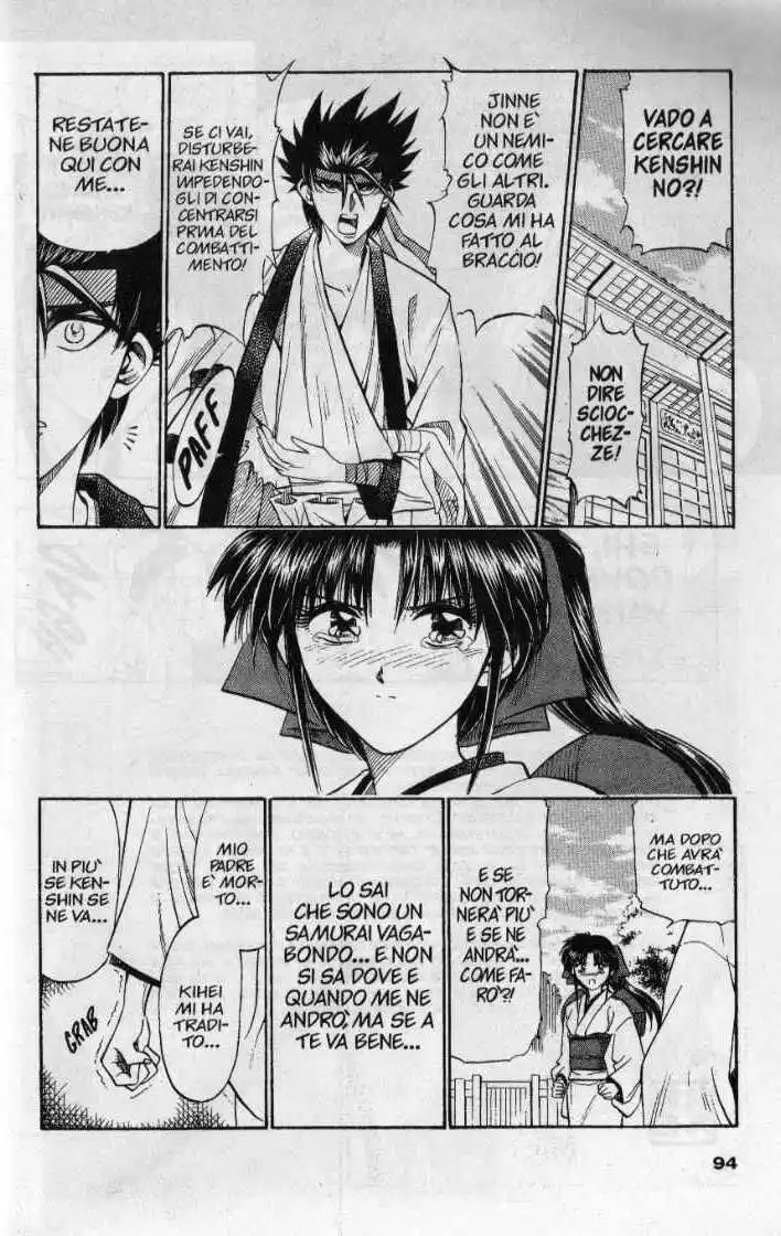 Rurouni Kenshin Capitolo 11 page 8