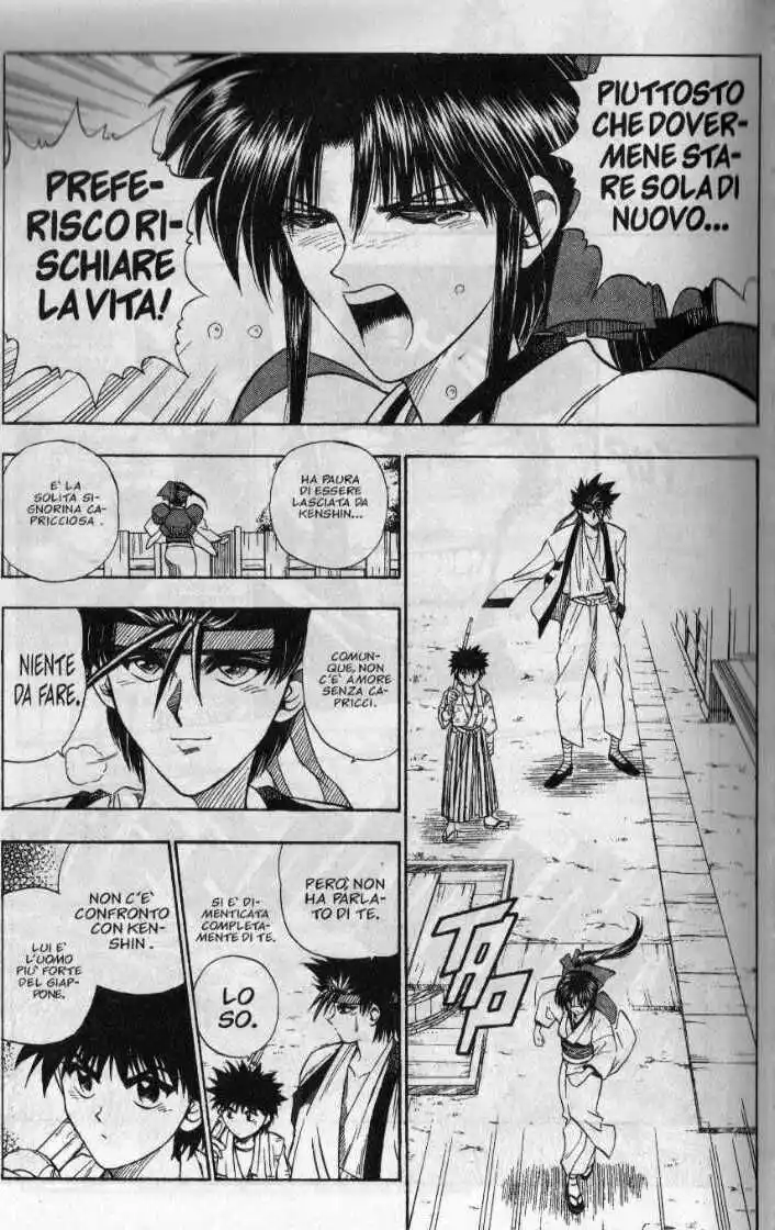 Rurouni Kenshin Capitolo 11 page 9