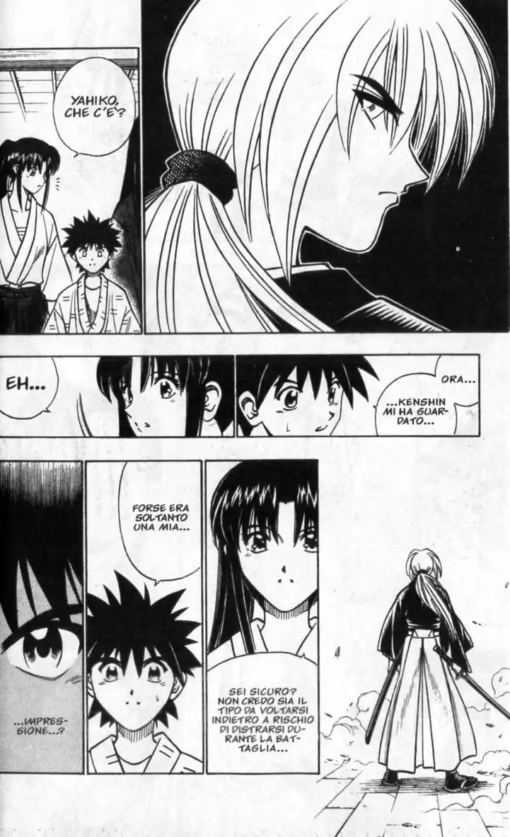 Rurouni Kenshin Capitolo 187 page 11