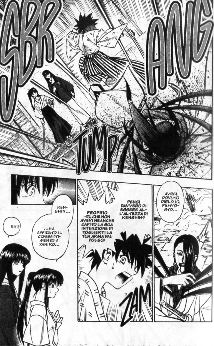 Rurouni Kenshin Capitolo 187 page 16