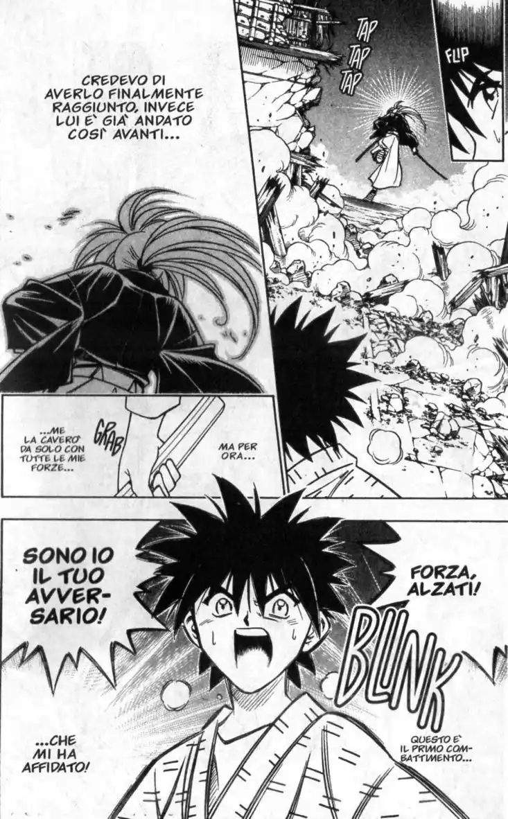 Rurouni Kenshin Capitolo 187 page 17