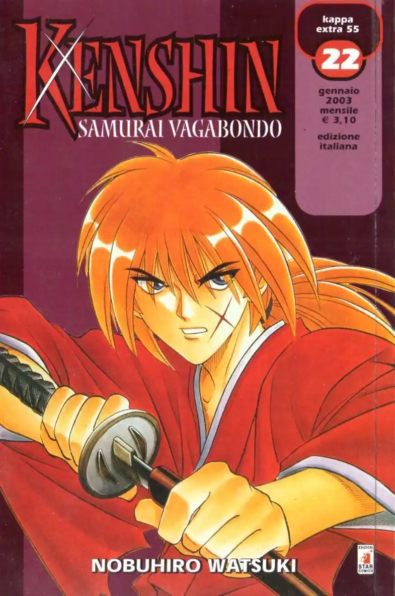 Rurouni Kenshin Capitolo 187 page 2