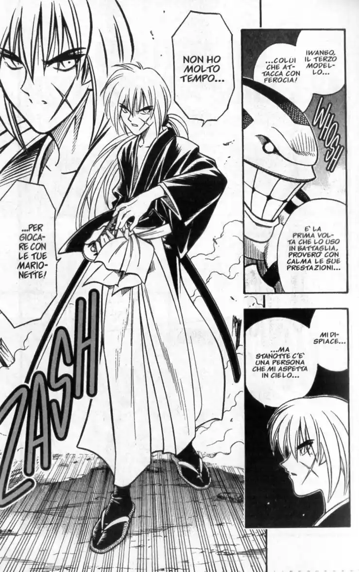 Rurouni Kenshin Capitolo 187 page 20