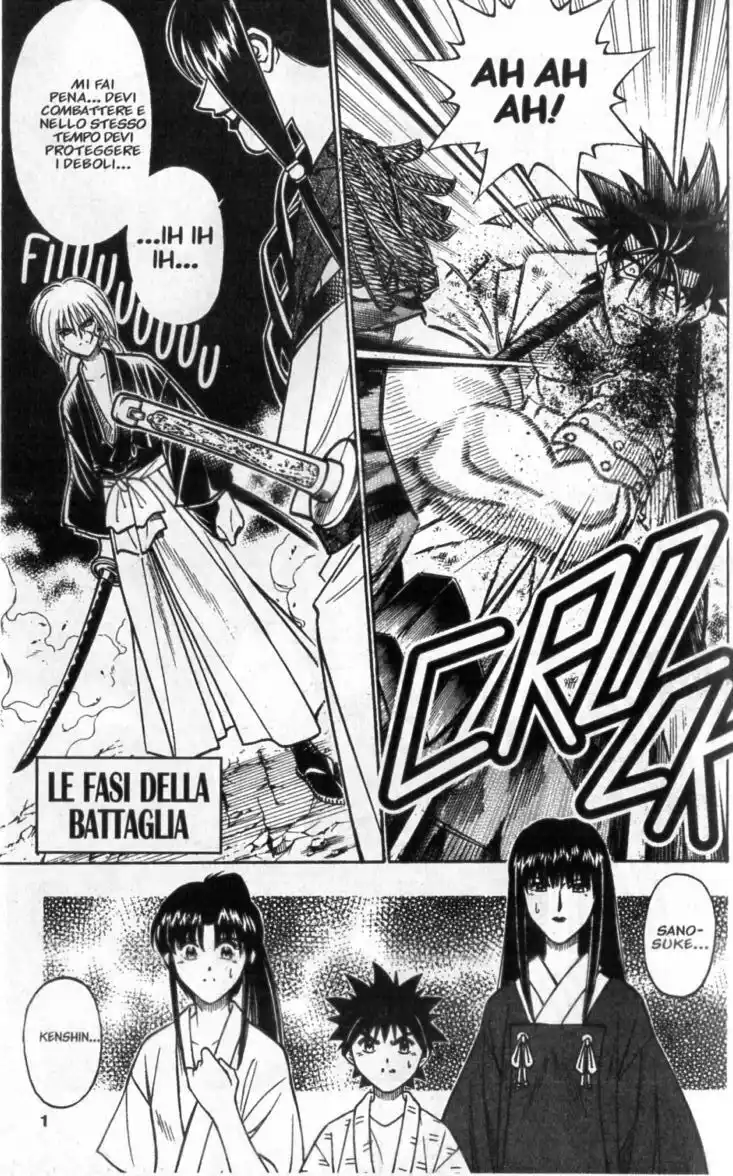 Rurouni Kenshin Capitolo 187 page 4