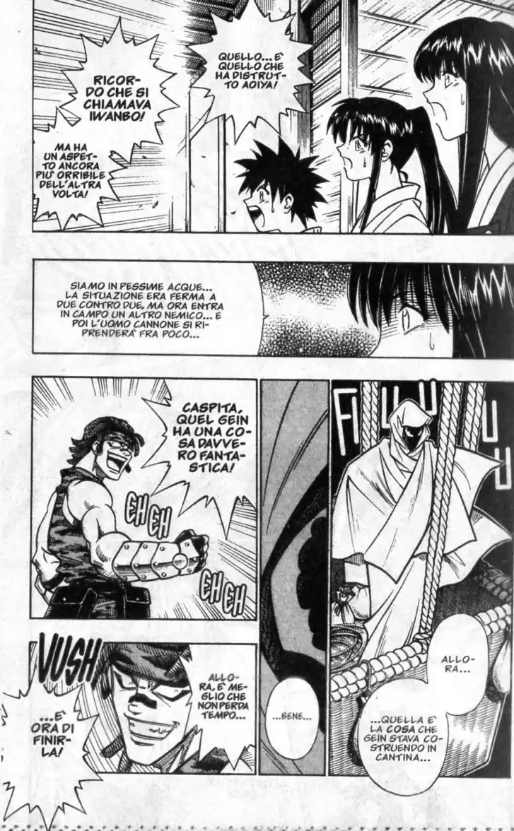 Rurouni Kenshin Capitolo 187 page 8