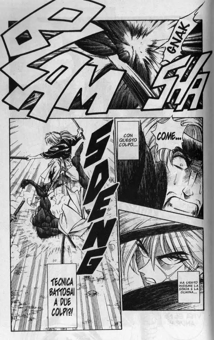 Rurouni Kenshin Capitolo 13 page 16