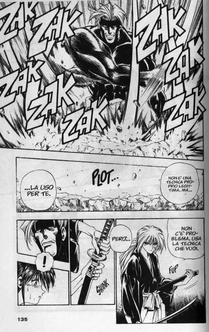 Rurouni Kenshin Capitolo 13 page 9