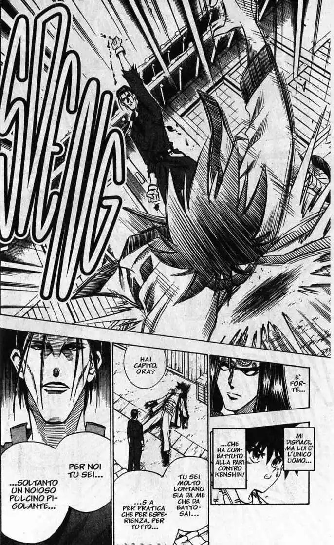 Rurouni Kenshin Capitolo 59 page 10