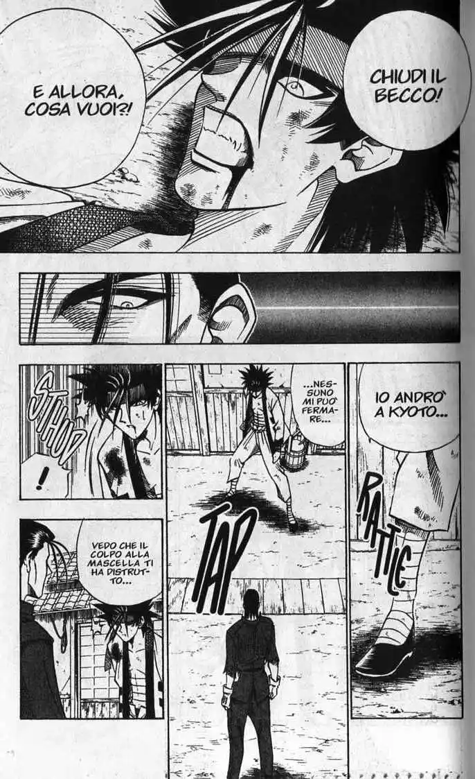 Rurouni Kenshin Capitolo 59 page 11